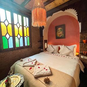 Deluxe Kamer met een Queen Size Bed